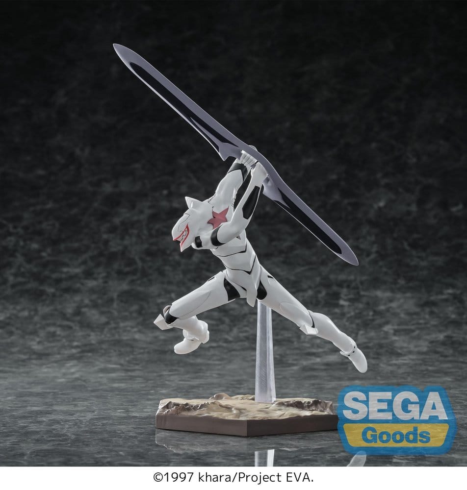 Evangelion XrossLink Figure EVA MASS PRODUCTION Model