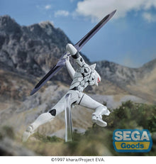 Evangelion XrossLink Figure EVA MASS PRODUCTION Model