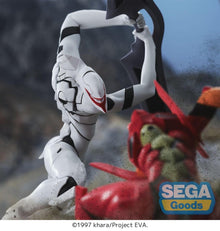 Evangelion XrossLink Figure EVA MASS PRODUCTION Model