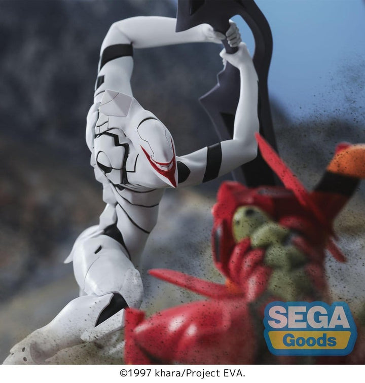 Evangelion XrossLink Figure EVA MASS PRODUCTION Model