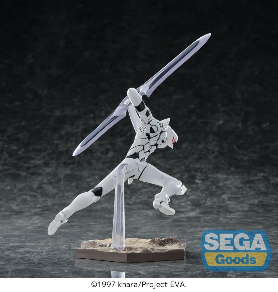 Evangelion XrossLink Figure EVA MASS PRODUCTION Model