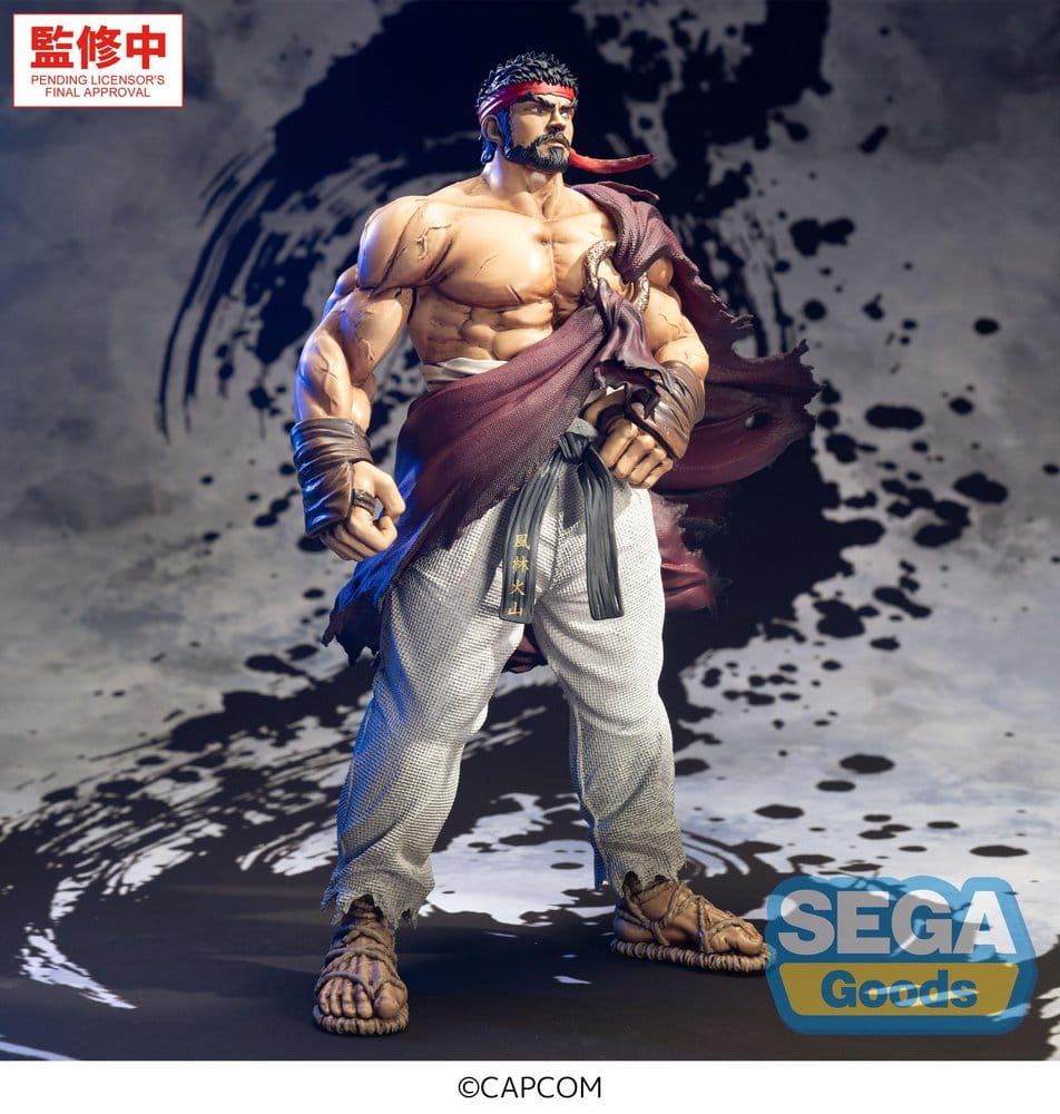Street Fighter FIGURIZMa Figure RYU