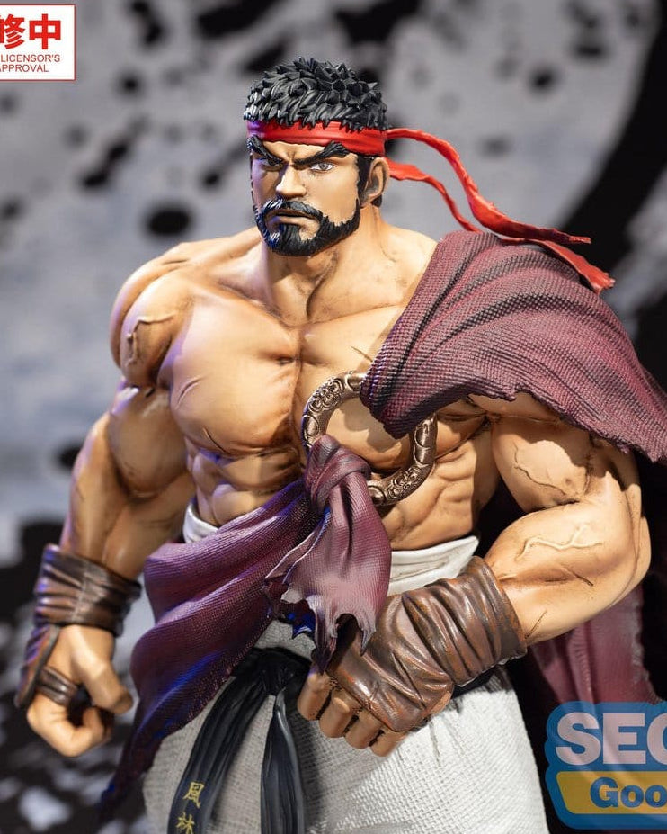 Street Fighter FIGURIZMa Figure RYU