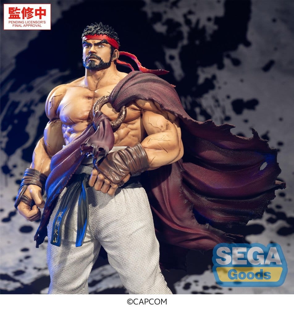 Street Fighter FIGURIZMa Figure RYU