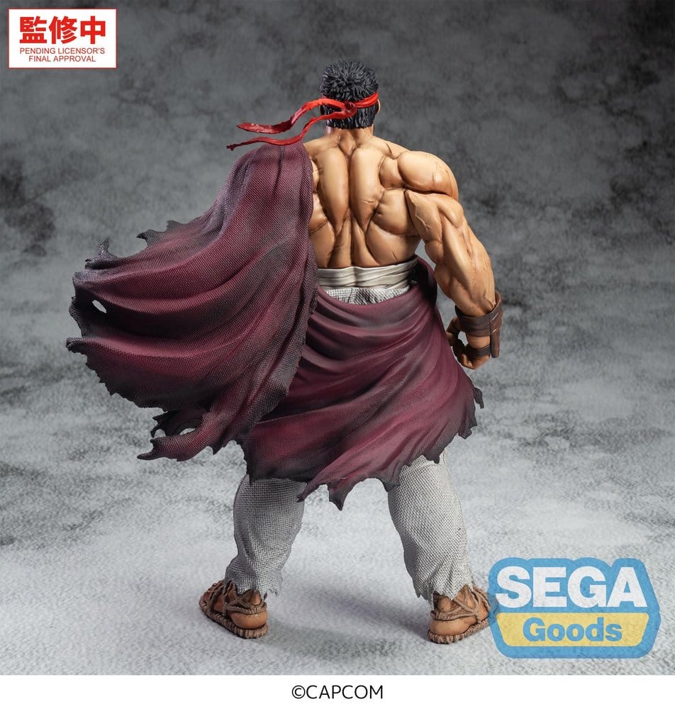 Street Fighter FIGURIZMa Figure RYU