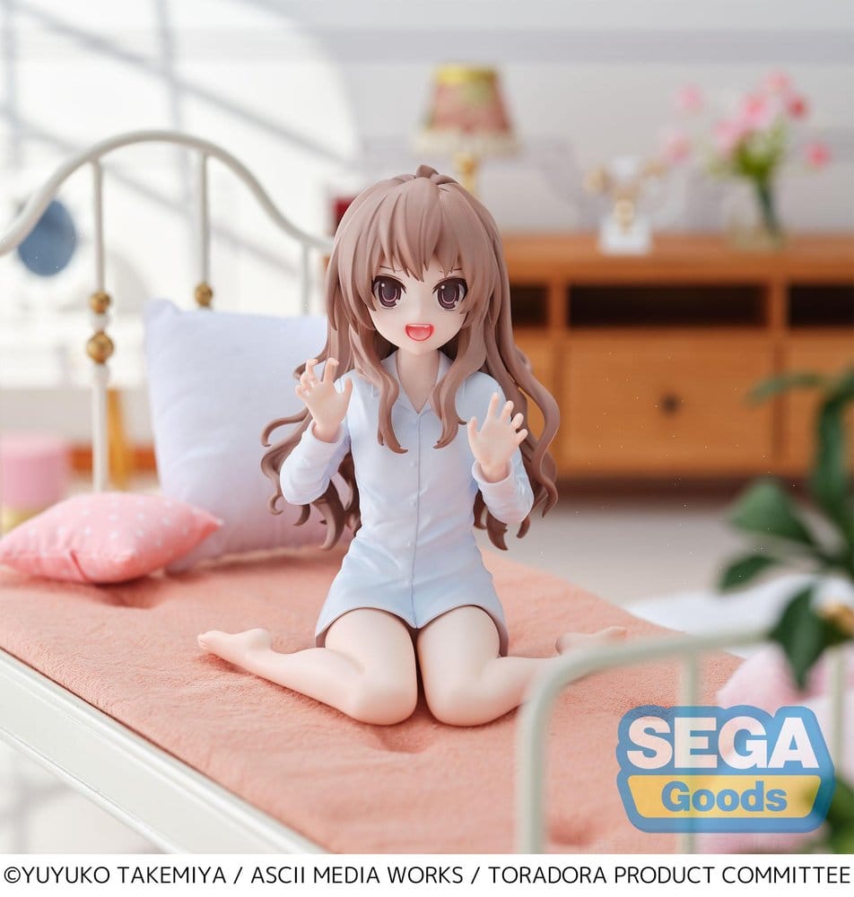 Toradora! Yumemirize Figure TAIGA AISAKA