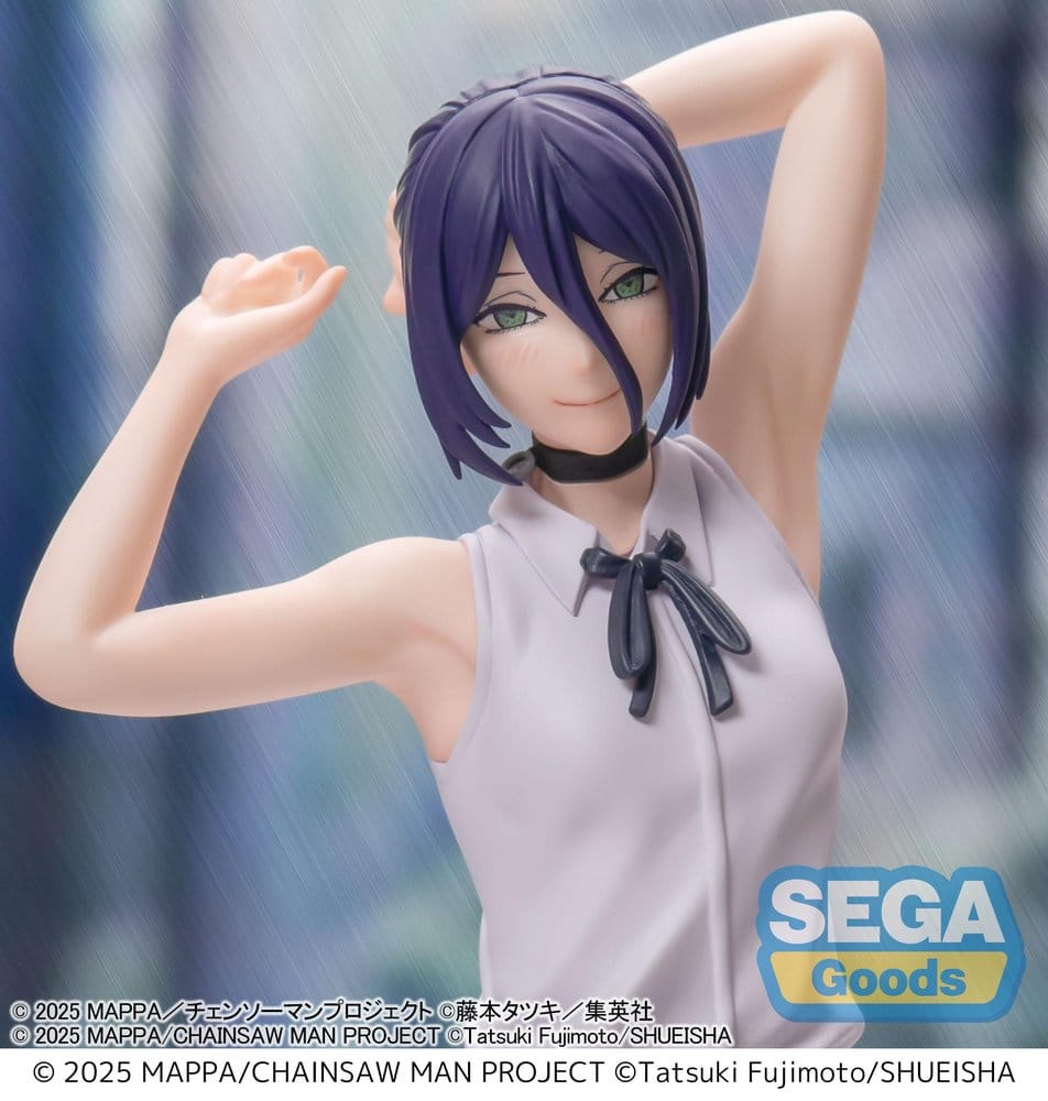 Chainsaw Man Figure Statue REZE