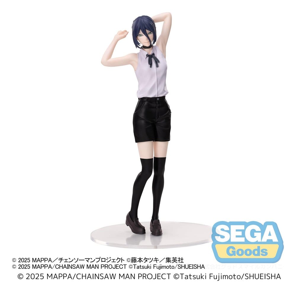 Chainsaw Man Figure Statue REZE