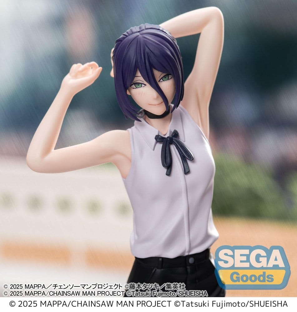 Chainsaw Man Figure Statue REZE
