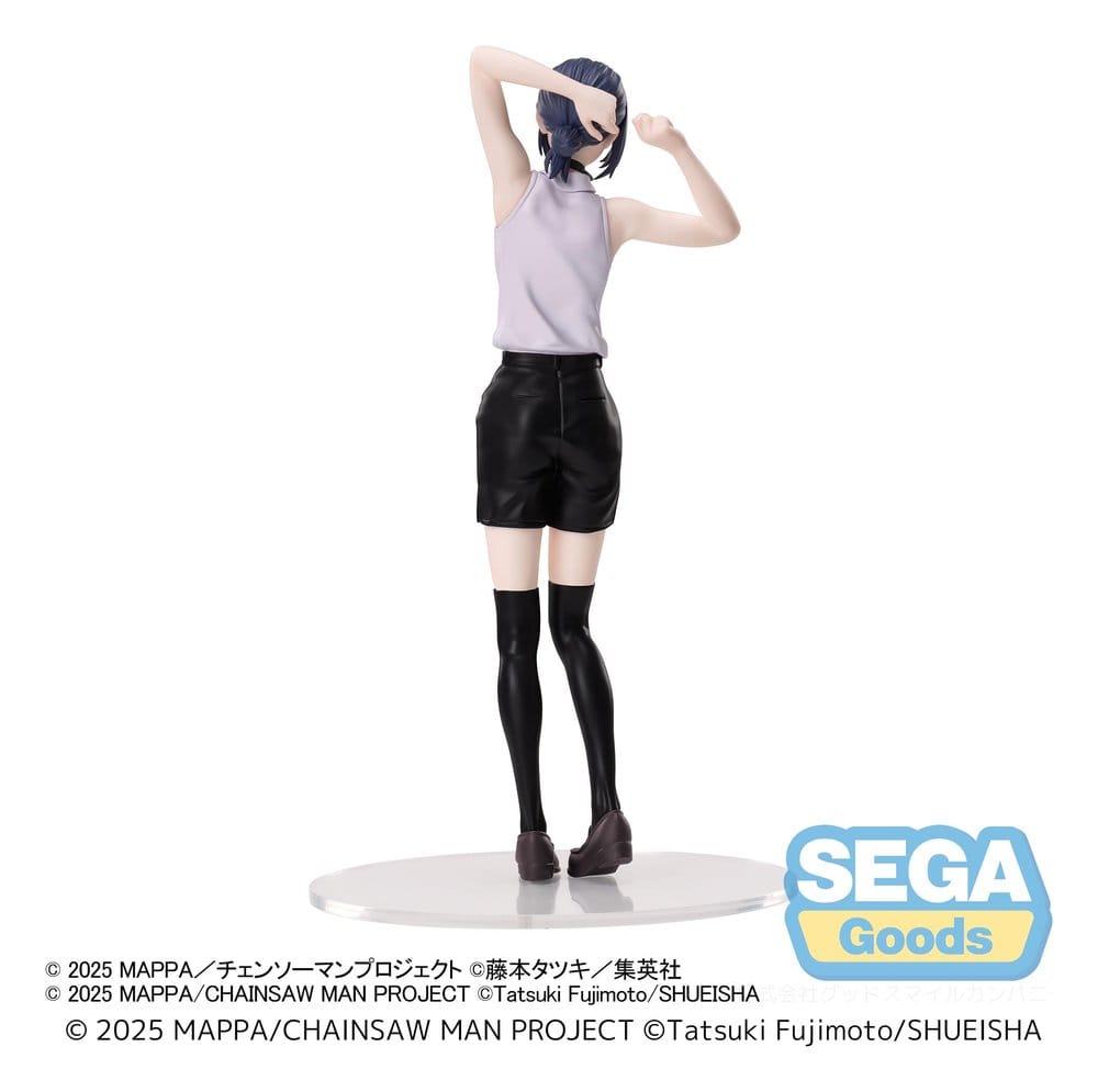 Chainsaw Man Figure Statue REZE