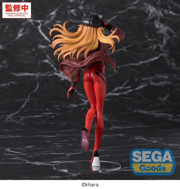Evangelion FIGURIZMa Figure ASUKA
