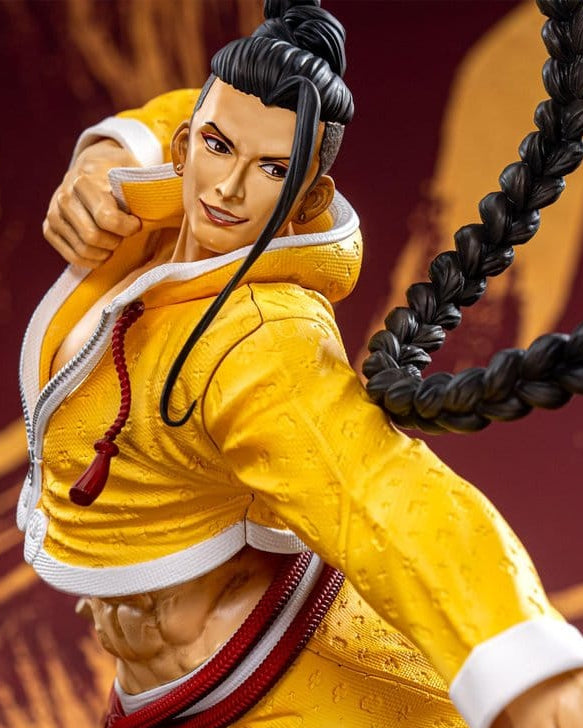Street Fighter FIGURIZMa Figure JAMIE