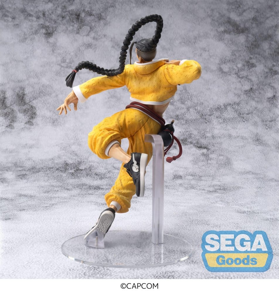 Street Fighter FIGURIZMa Figure JAMIE