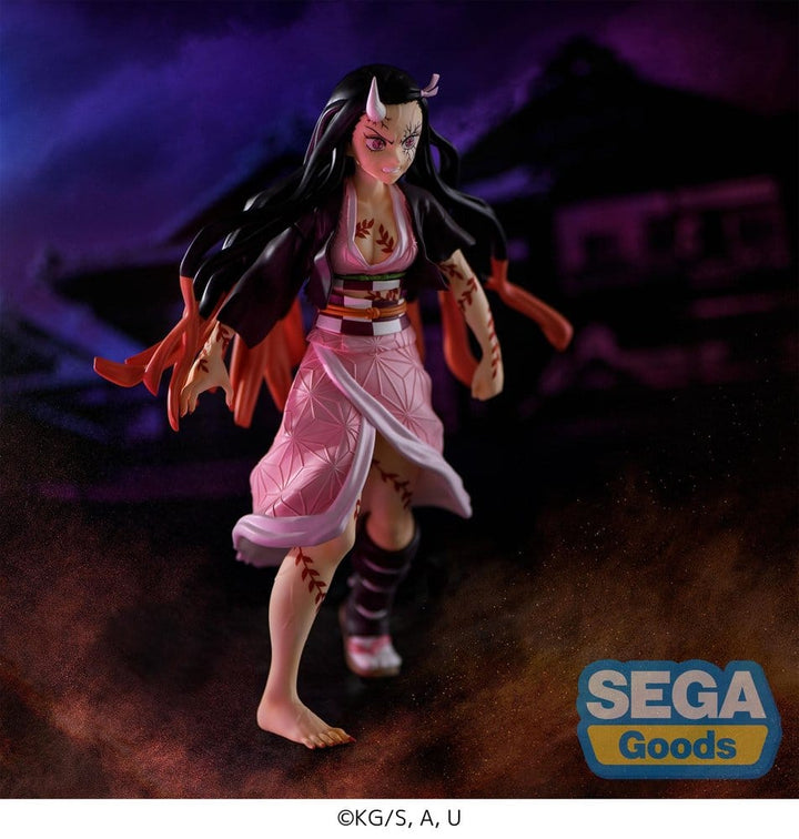 Demon Slayer FIGURIZMa Figure NEZUKO KAMADO Demon
