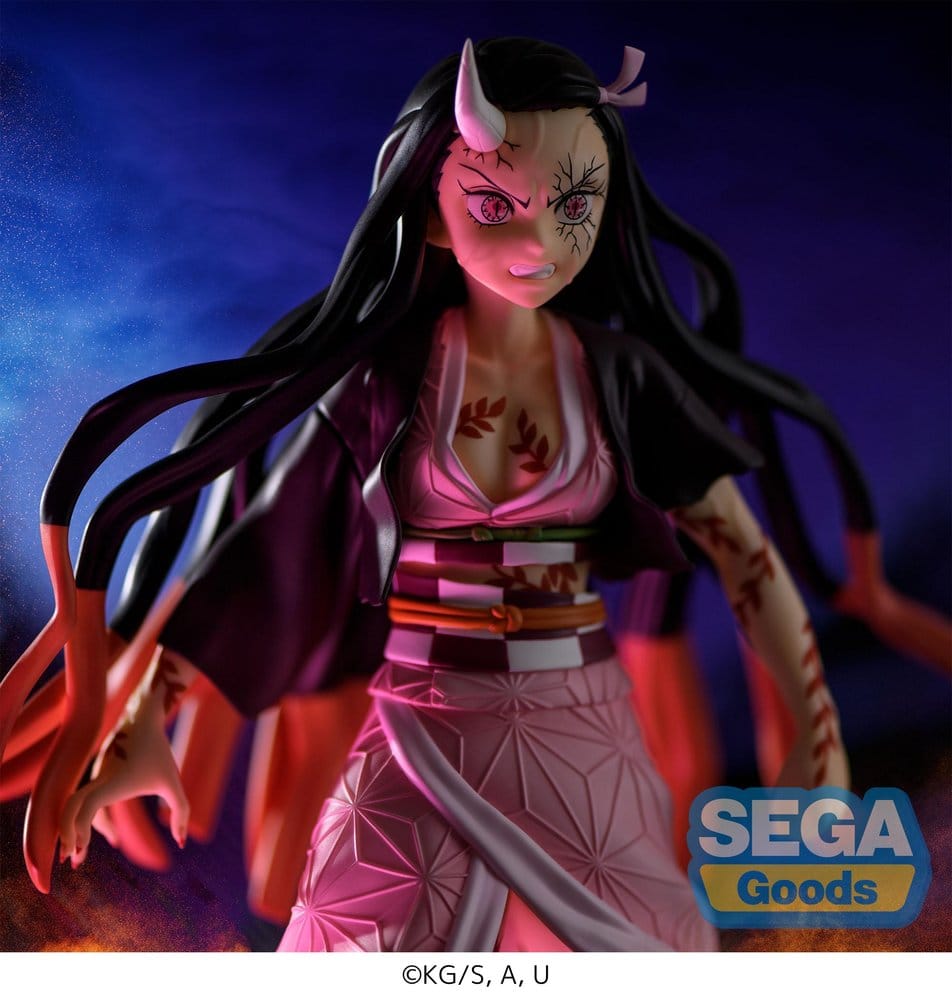 Demon Slayer FIGURIZMa Figure NEZUKO KAMADO Demon