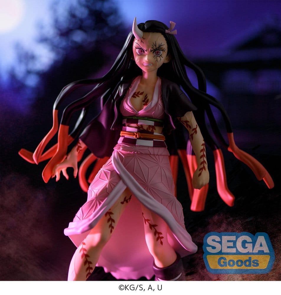 Demon Slayer FIGURIZMa Figure NEZUKO KAMADO Demon