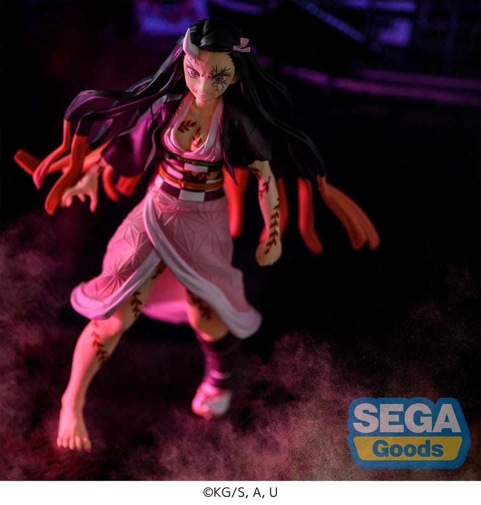 Demon Slayer FIGURIZMa Figure NEZUKO KAMADO Demon