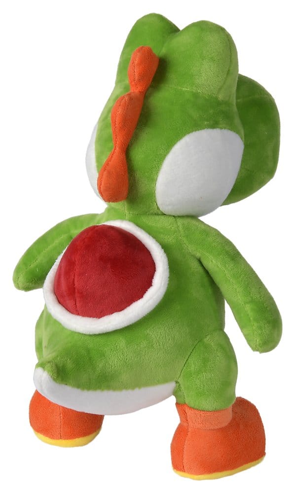 Super Mario Bros Peluche Plush Figure YOSHI 30 cm