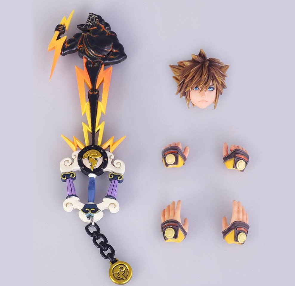 Kingdom Hearts III - Sora Guardian