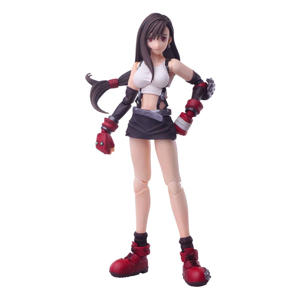 Final Fantasy VII Bring Arts Action Figure TIFA LOCKHART