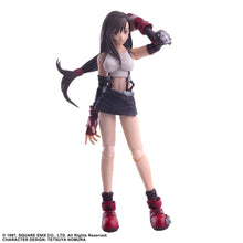 Final Fantasy VII Bring Arts Action Figure TIFA LOCKHART