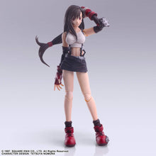 Final Fantasy VII Bring Arts Action Figure TIFA LOCKHART
