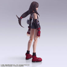 Final Fantasy VII Bring Arts Action Figure TIFA LOCKHART
