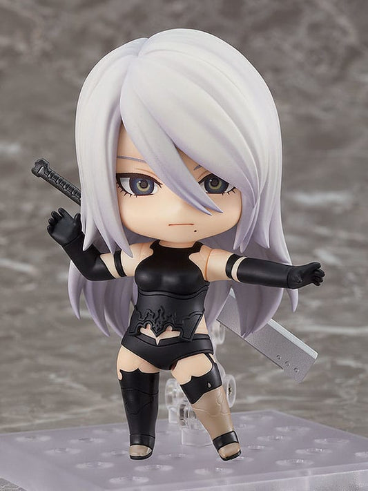 Nier Automata Nendoroid Action Figure YoRHa Android A2