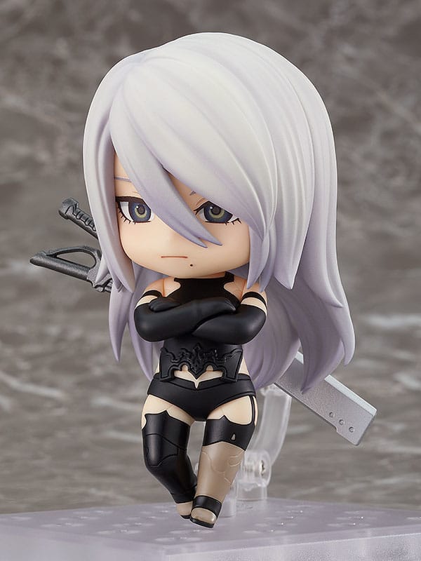 Nier Automata Nendoroid Action Figure YoRHa Android A2