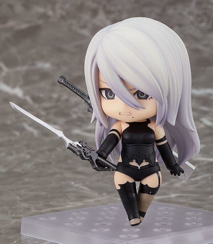 Nier Automata Nendoroid Action Figure YoRHa Android A2