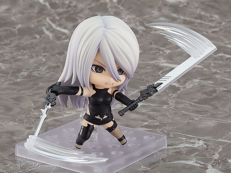 Nier Automata Nendoroid Action Figure YoRHa Android A2