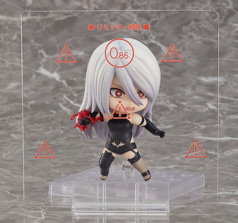 Nier Automata Nendoroid Action Figure YoRHa Android A2