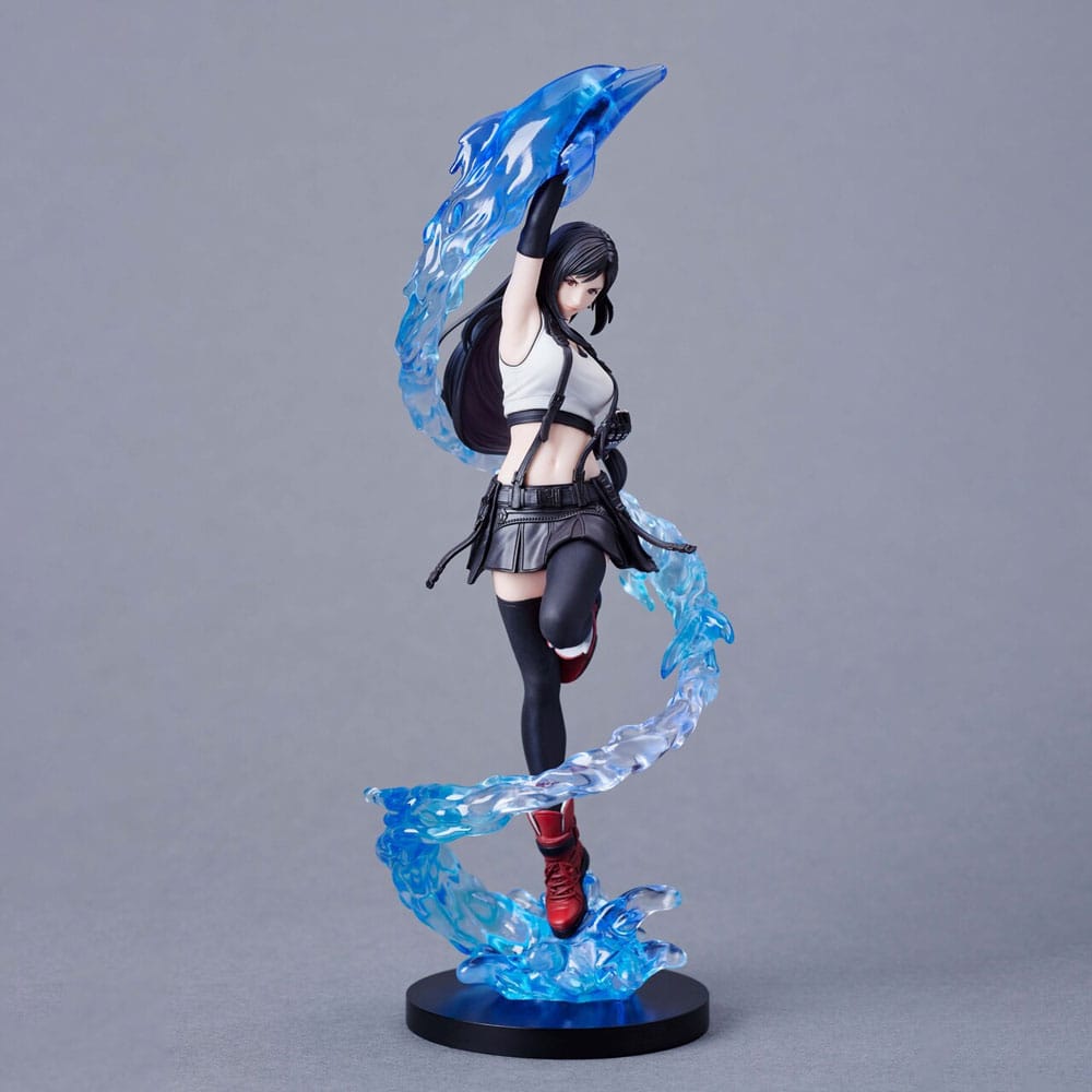 Final Fantasy VII Figur Statue TIFA LOCKHART