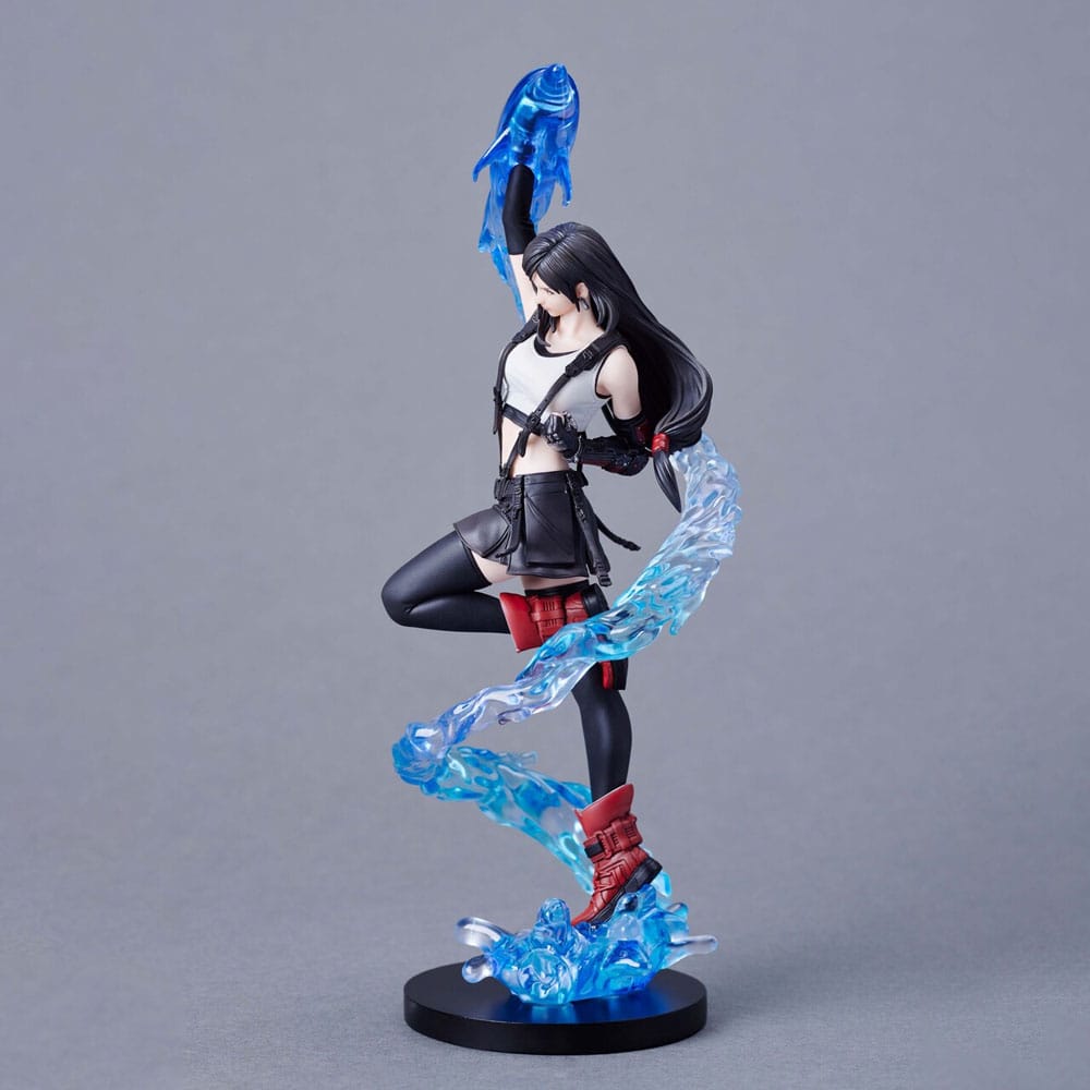 Final Fantasy VII Figur Statue TIFA LOCKHART
