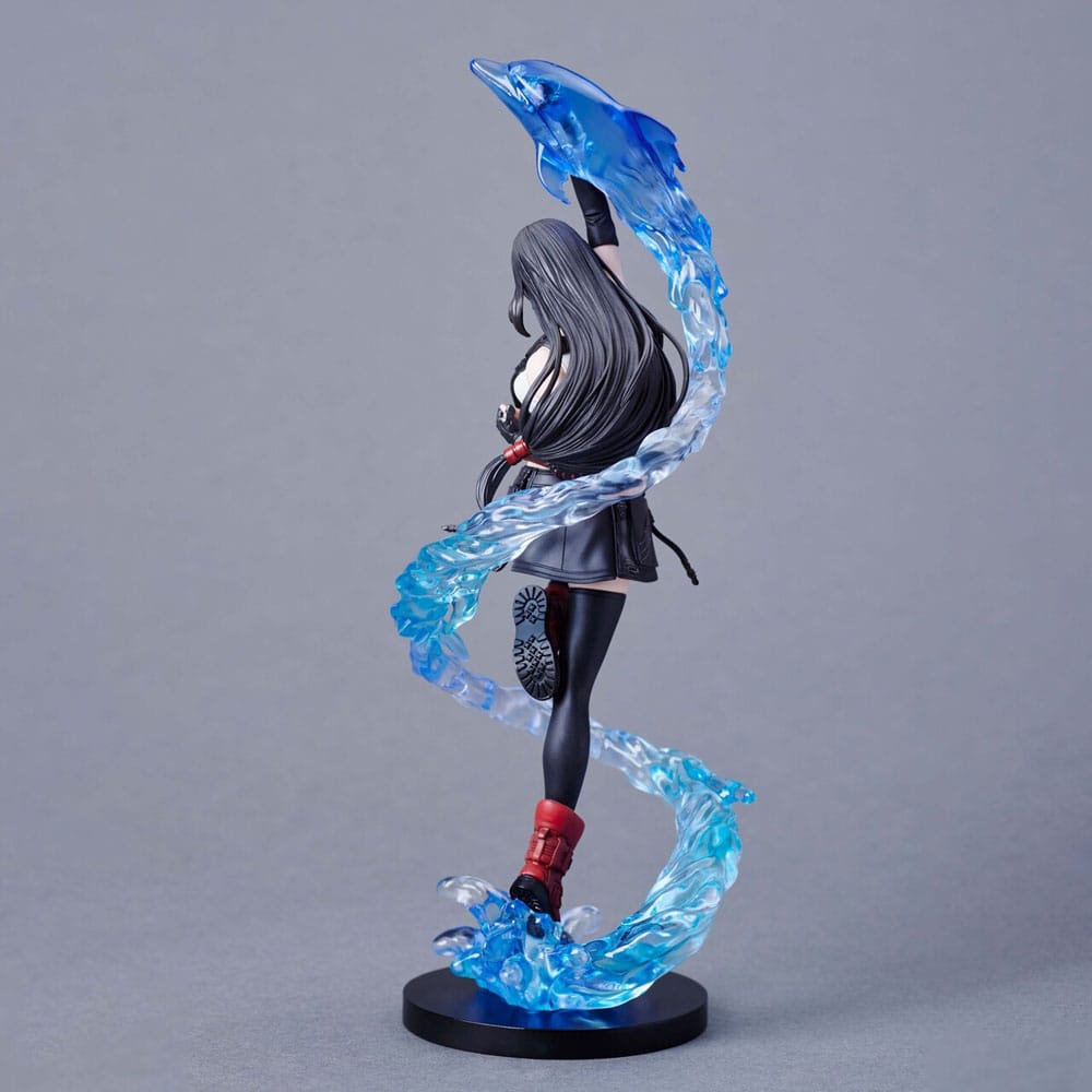 Final Fantasy VII Figur Statue TIFA LOCKHART