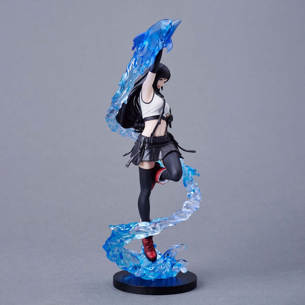 Final Fantasy VII Figur Statue TIFA LOCKHART