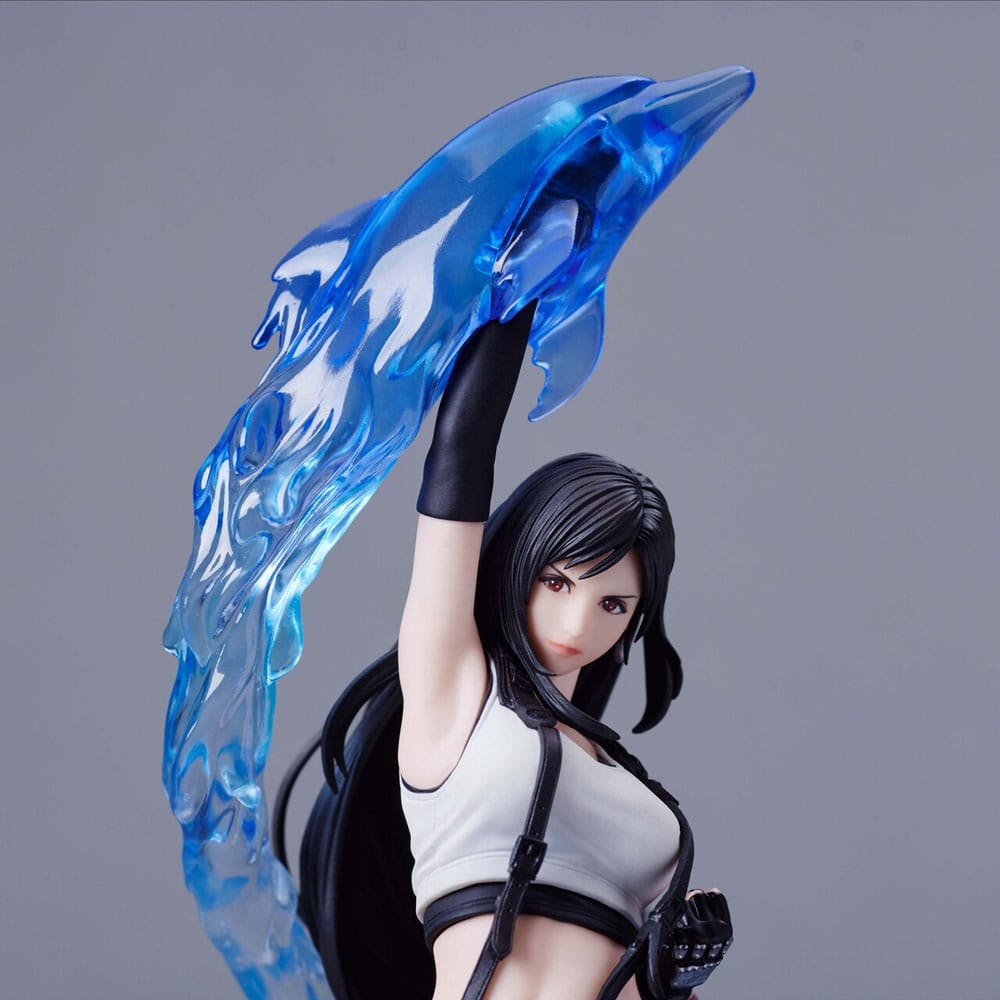 Final Fantasy VII Figur Statue TIFA LOCKHART