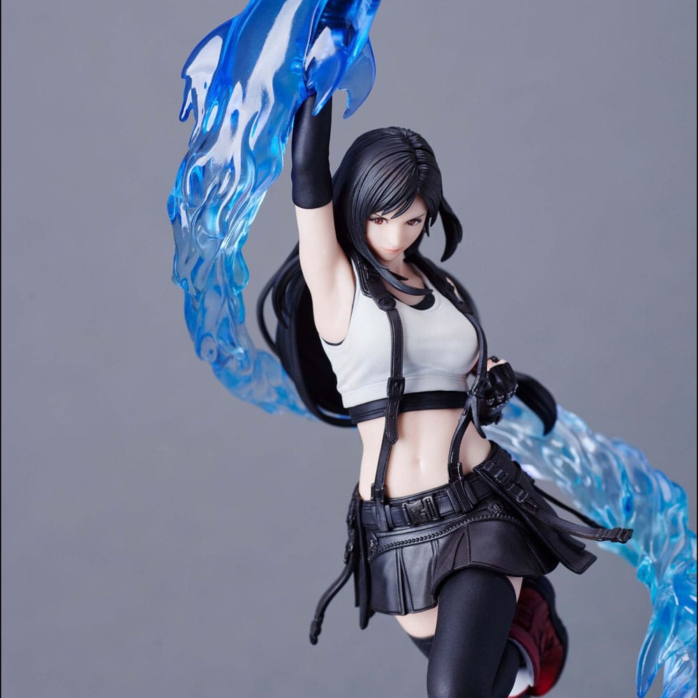 Final Fantasy VII Figur Statue TIFA LOCKHART