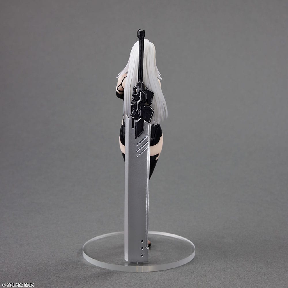 NieR:Automata Square Enix Form-Ism Figure YoRHa Android 2A