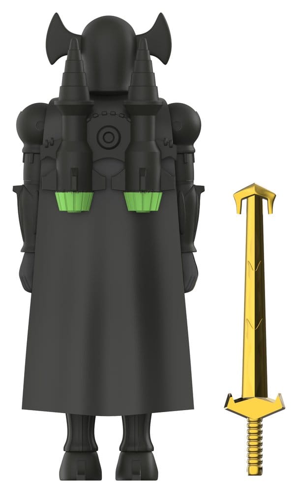 Micronauts ReAction+ Action Figure Wave #03 EMPEROR