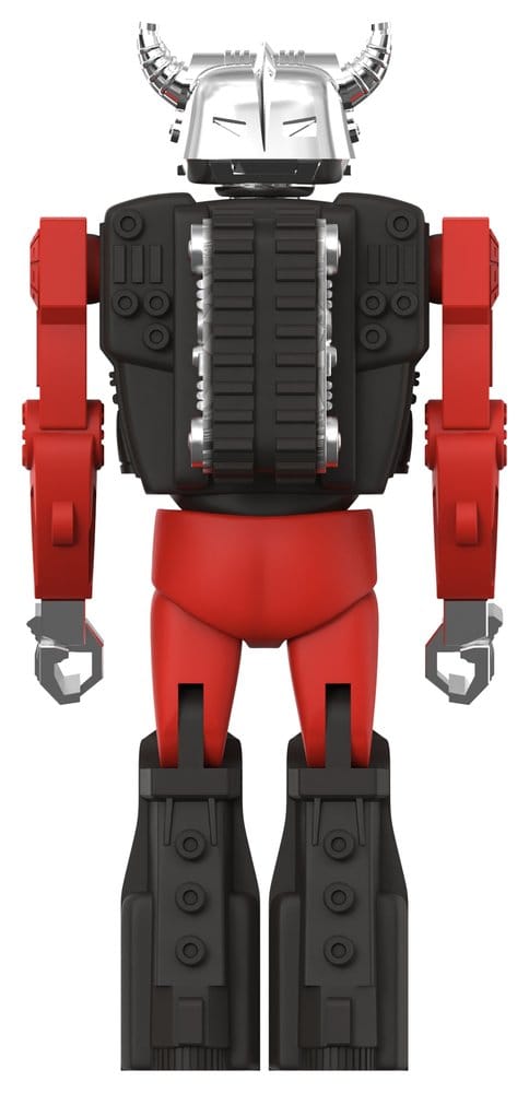 Micronauts ReAction+ Action Figure Wave #04 PHOBOS