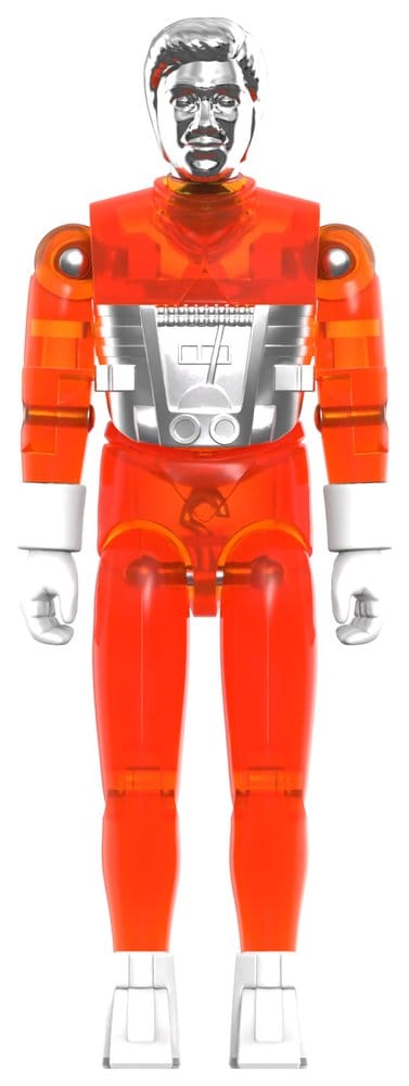 Micronauts ReAction+ Action Figure Wave #03 TIME TRAVELER