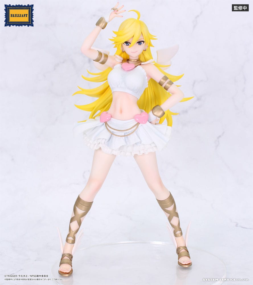 New Panty & Stocking with Garterbelt Figure PANTY