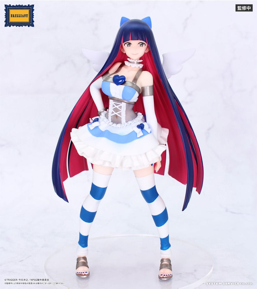 New Panty & Stocking with Garterbelt Figure STOCKING