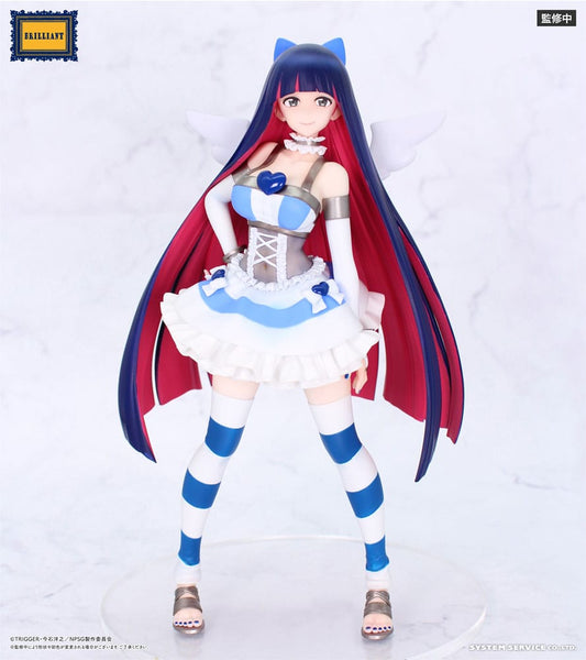 New Panty & Stocking with Garterbelt Figure STOCKING