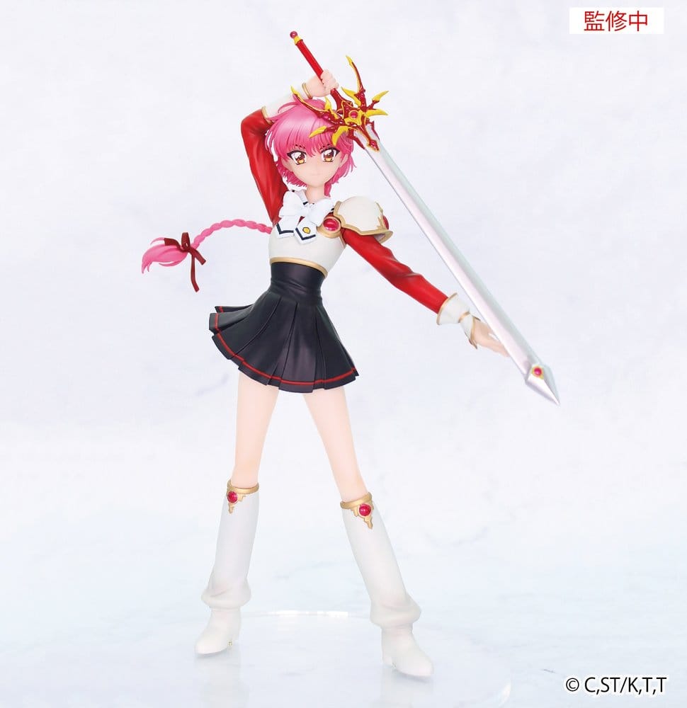 Magic Knight Rayearth Vivit Figure HIKARU SHIDOU