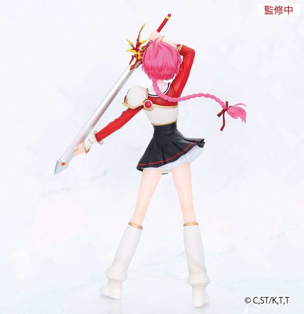 Magic Knight Rayearth Vivit Figure HIKARU SHIDOU