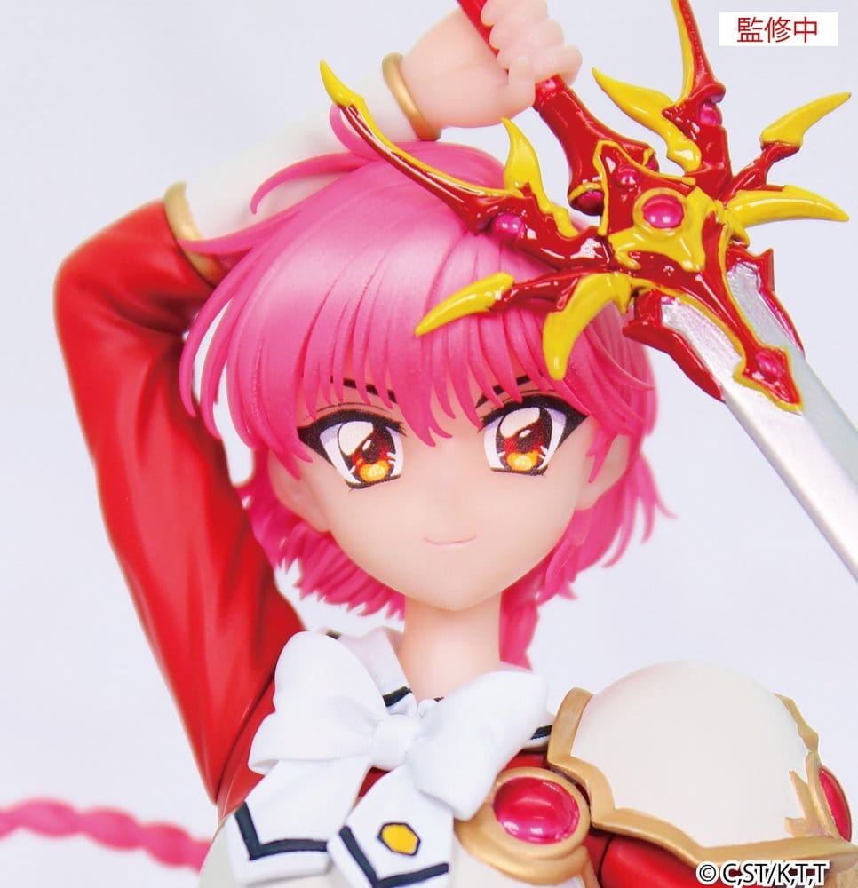 Magic Knight Rayearth Vivit Figure HIKARU SHIDOU