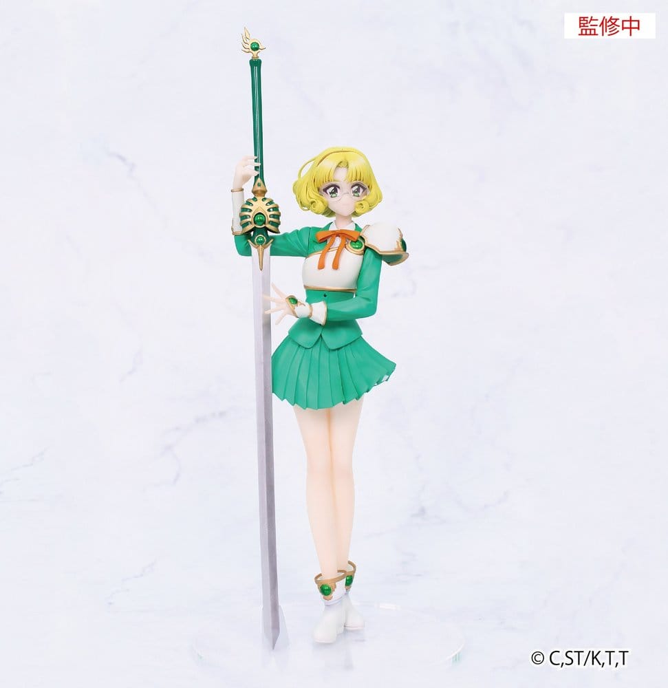 Magic Knight Rayearth Vivit Figure FUU HOUOUJI