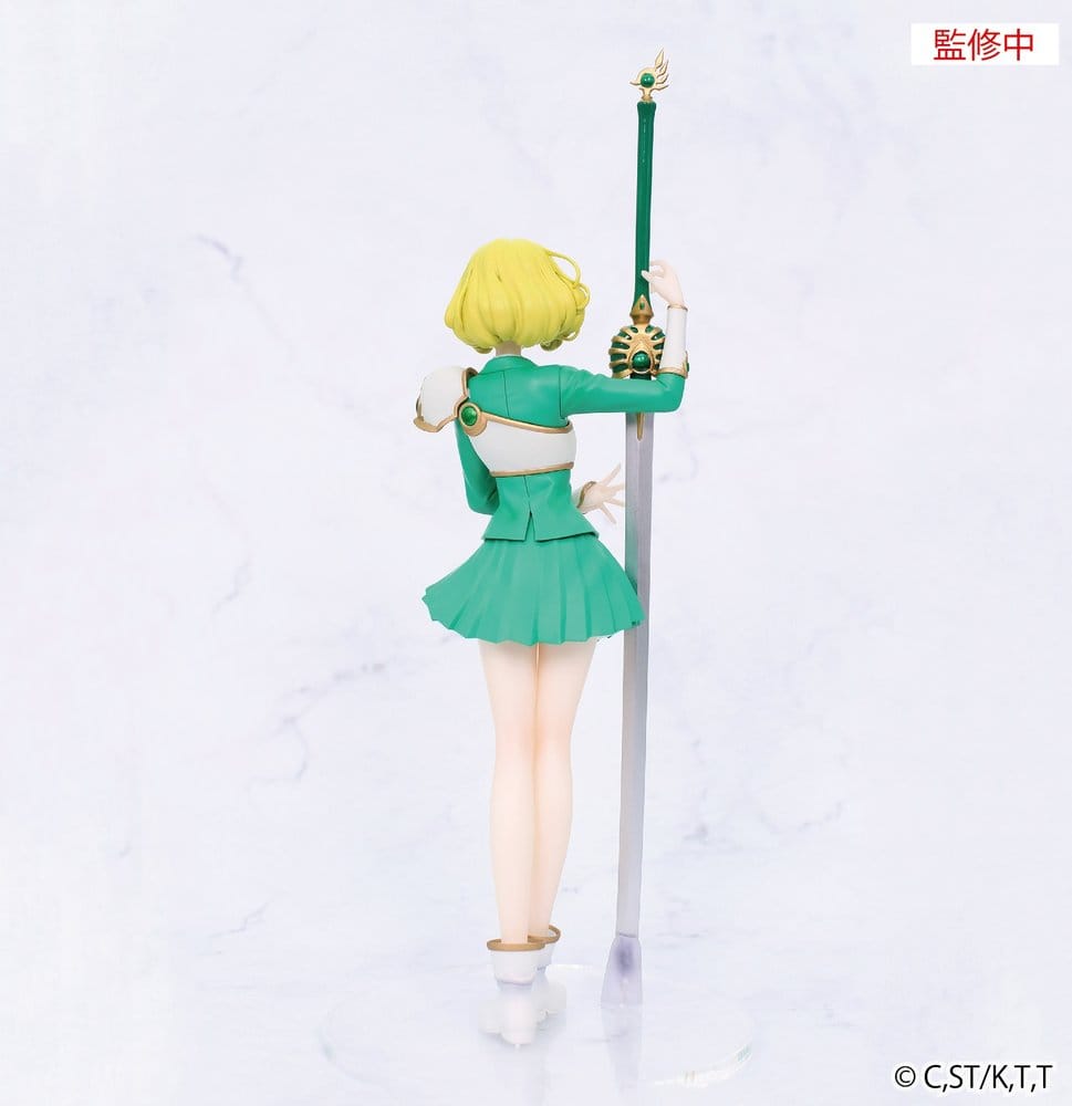 Magic Knight Rayearth Vivit Figure FUU HOUOUJI